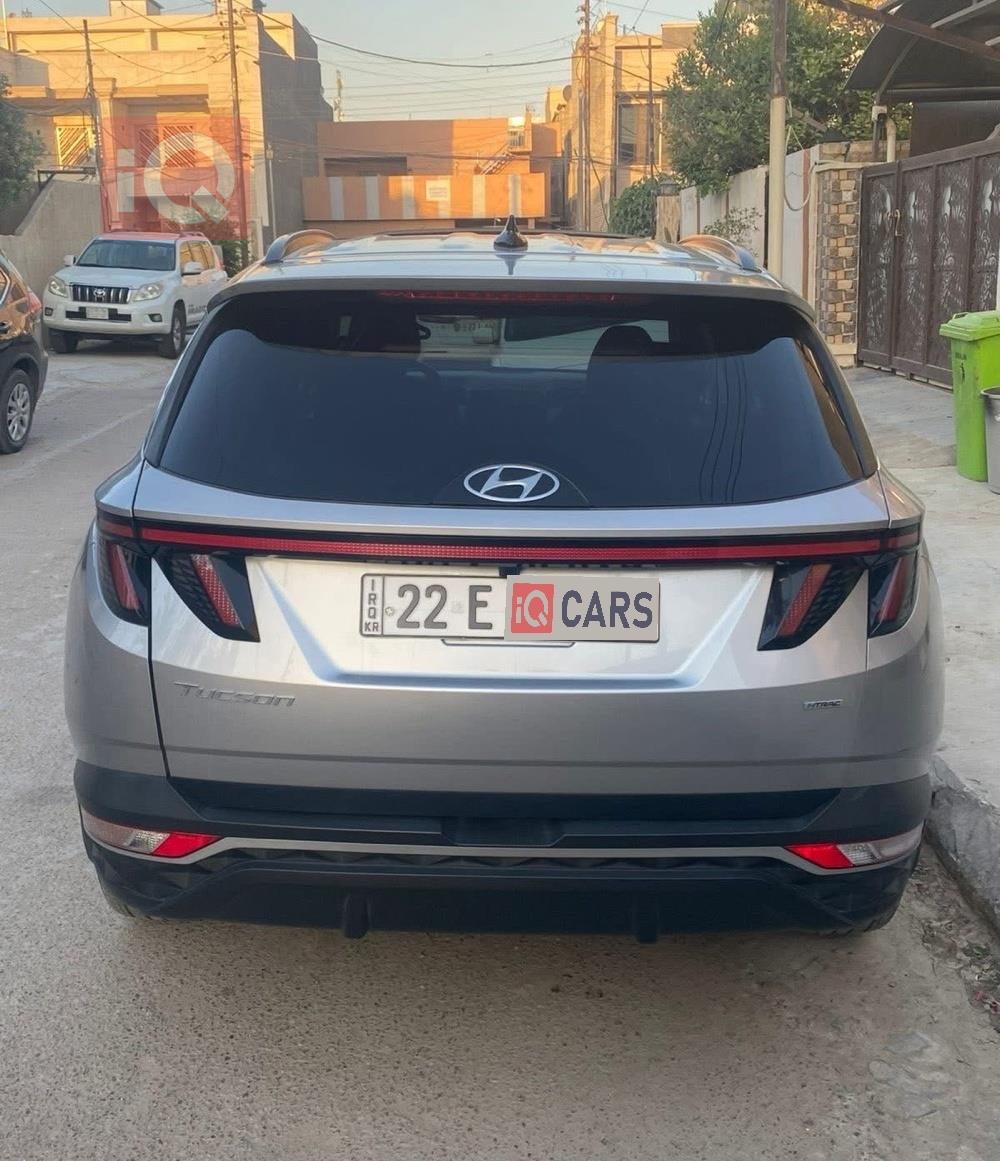 هیوندای تۆکسۆن